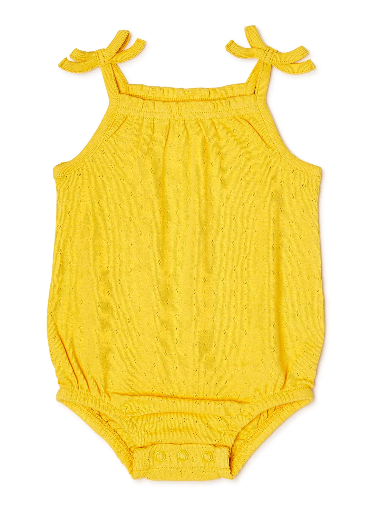 Garanimals Baby Girls Solid Camisole Bodysuit, Sizes 0 Months-24 Months - Walmart.com | Walmart (US)