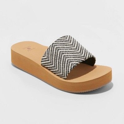 Women's Catalina Slide Sandals - Shade & Shore™ | Target