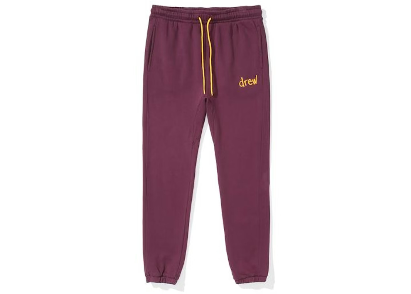 drew house scribble sweatpantberry | StockX