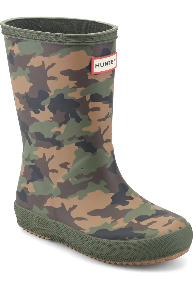 Kids' First Classic Rain Boot | Nordstrom | Nordstrom