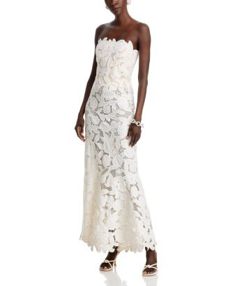 Valletta Bustier Midi Dress | Bloomingdale's (US)