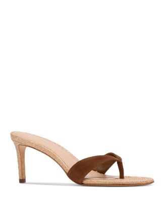 Women's Aura 70 Thong Mule Sandals | Bloomingdale's (US)