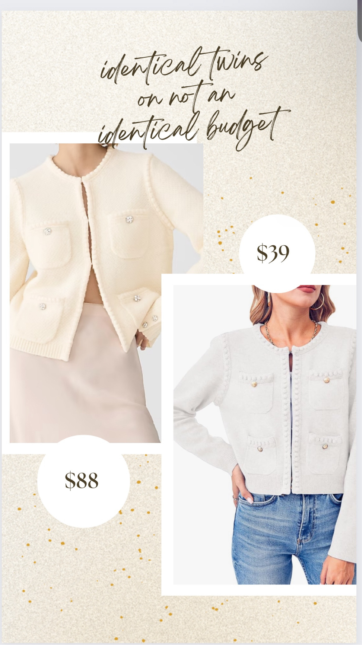 Odette sweater lady jacket with … curated on LTK