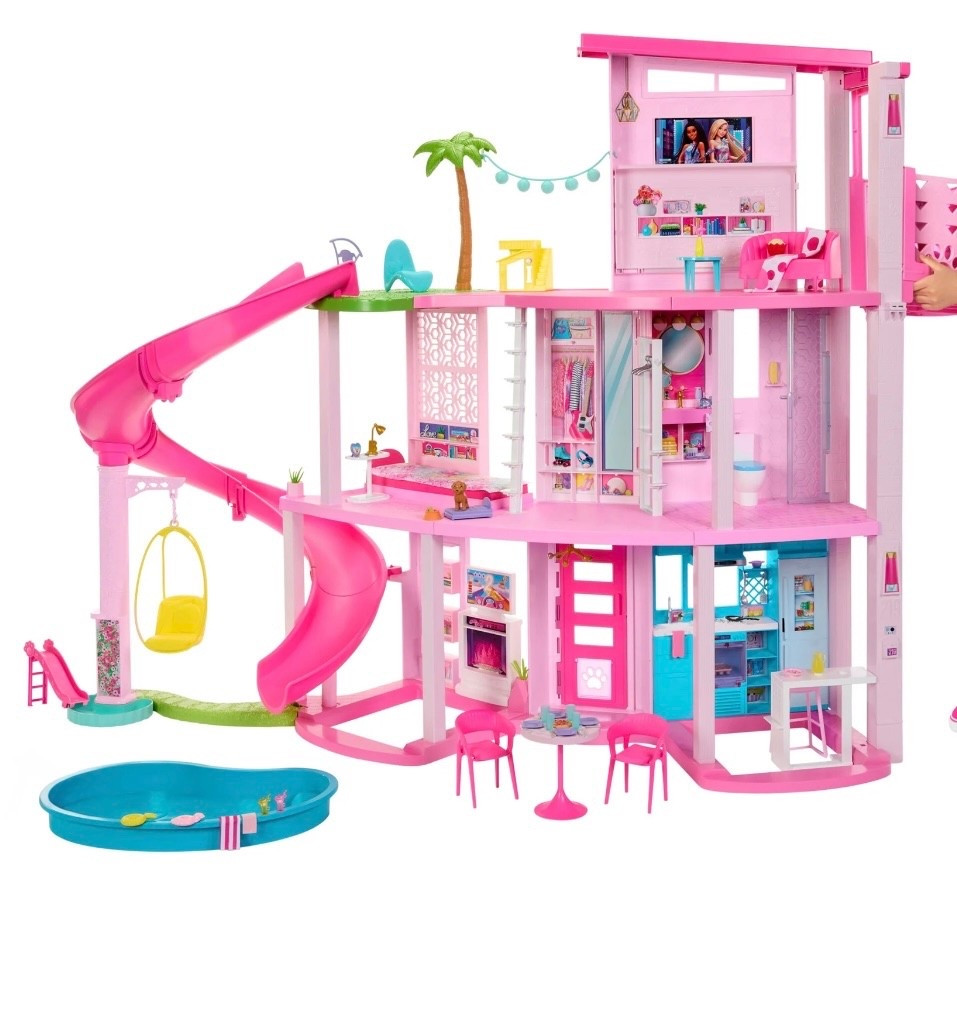 top on my daughters Christmas list this year - a Barbie dream house 💗 

#LTKSaleAlert #LTKKids #LTKGiftGuide