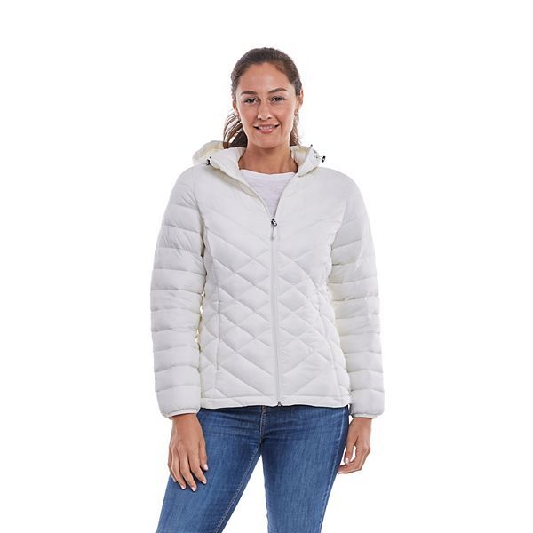 Women's ZeroXposur Brooke Packable Puffer Jacket | Kohl's