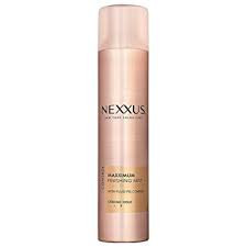 Nexxus Maxximum Super Hold Styling and Finishing Mist, 10 oz | Walmart (US)