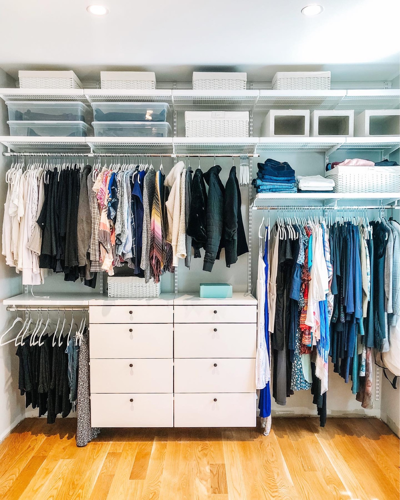 My favorite options for clothing storage.

#LTKover40 #LTKSeasonal #LTKxPrime