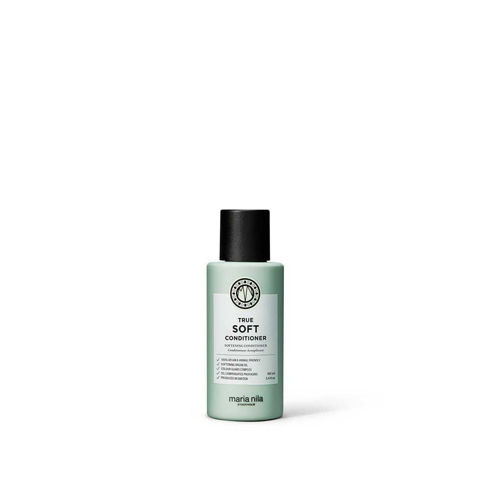 Maria Nila True Soft, For Dry Hair, Argan Oil Remoisturises & Reduces Frizz, 100% Vegan & Sulfate... | Amazon (US)