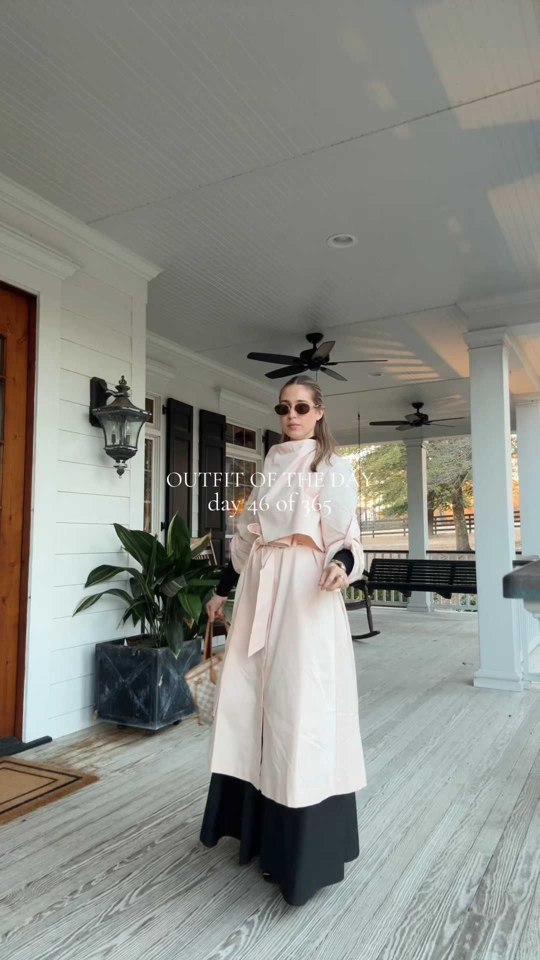 okay but how good is this coat for spring?! 

#LTKWorkwear #LTKootd