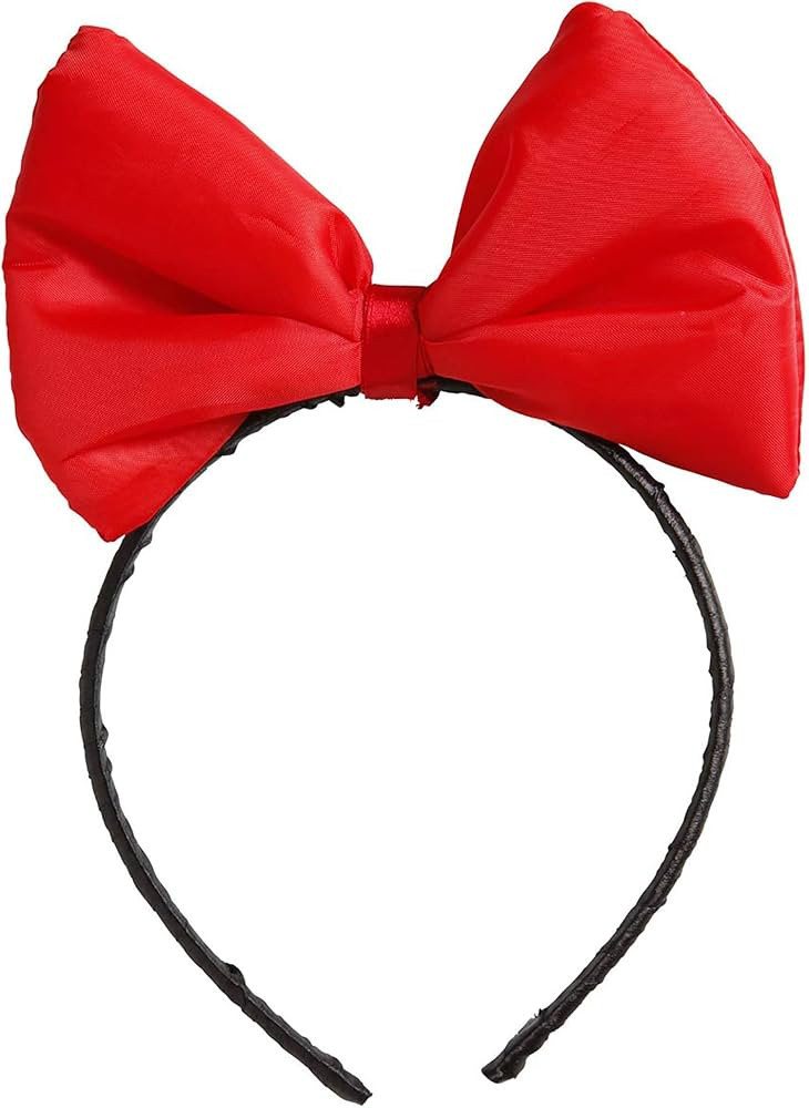 Fairytale Princess Bow Headdress Accessory for Christmas Panto Nativity Fancy Dress | Amazon (DE)