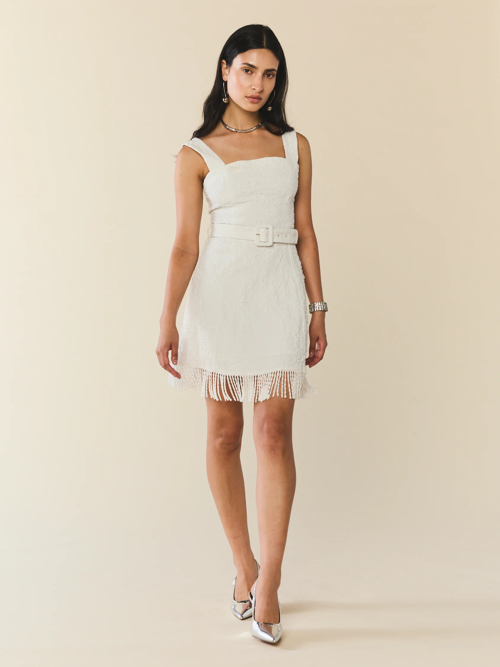 Sarah Bird Mini Dress | Eddy