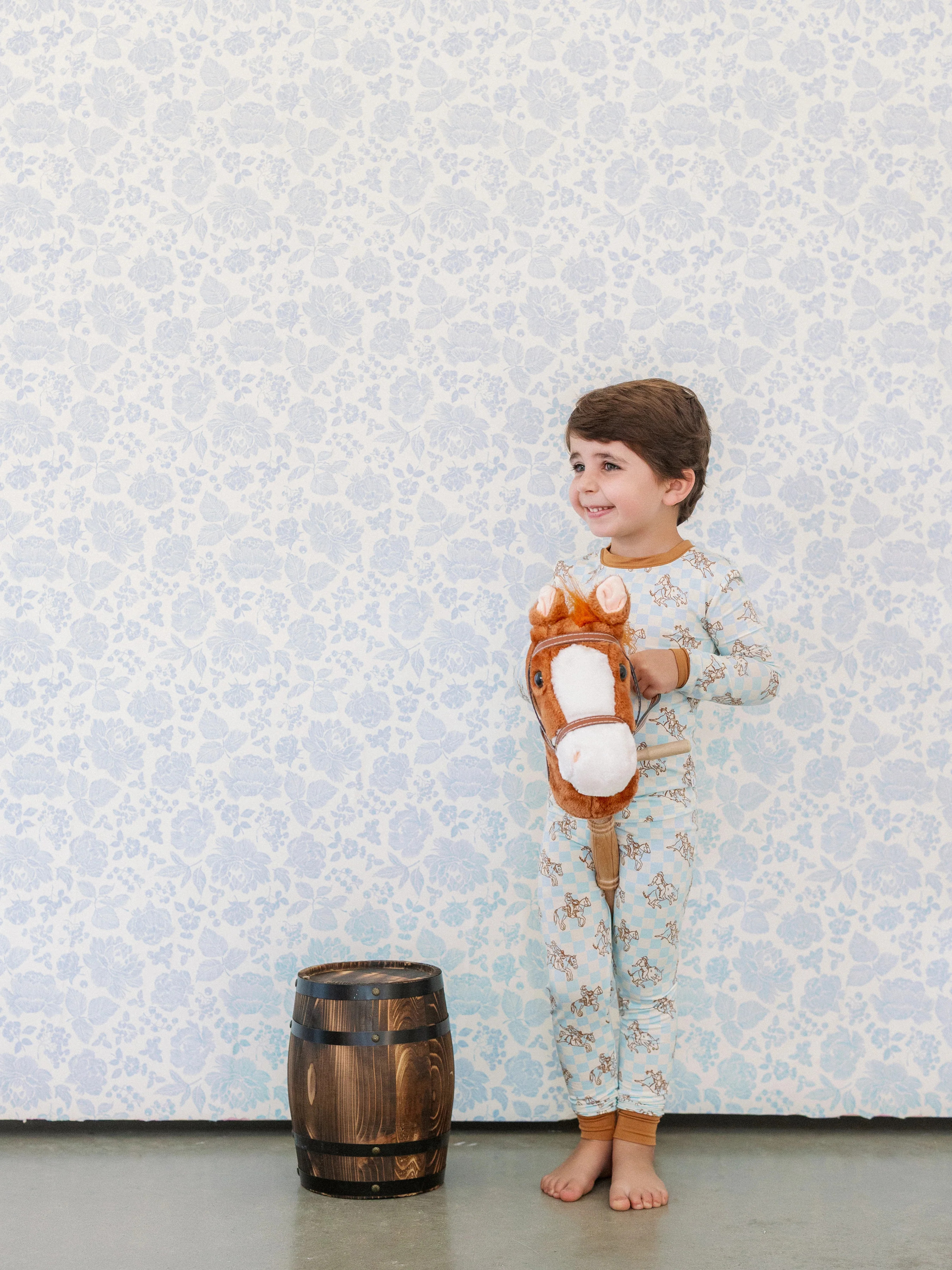 Cowboy PJ Set | Poppy Kids Co
