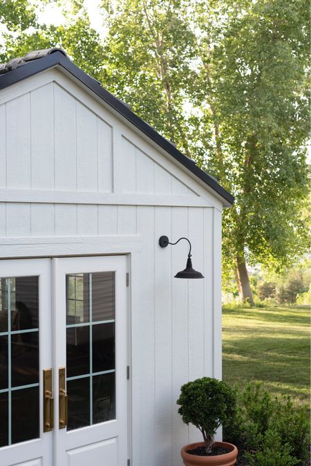 Shed: Get the Look! 

#LTKhome #LTKfamily