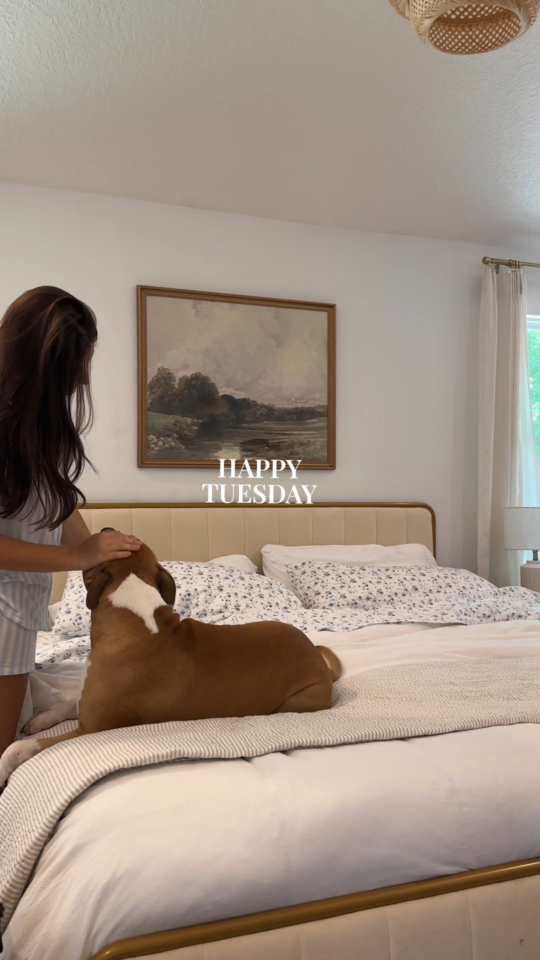 New sheets for summer ✨ 

#LTKSummerEdit #LTKHome #LTKSeasonal