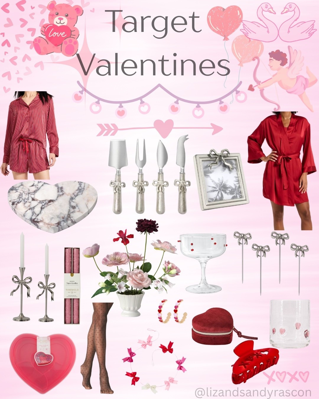 Target Valentines 

#LTKHome #LTKFindsUnder50 #LTKSeasonal