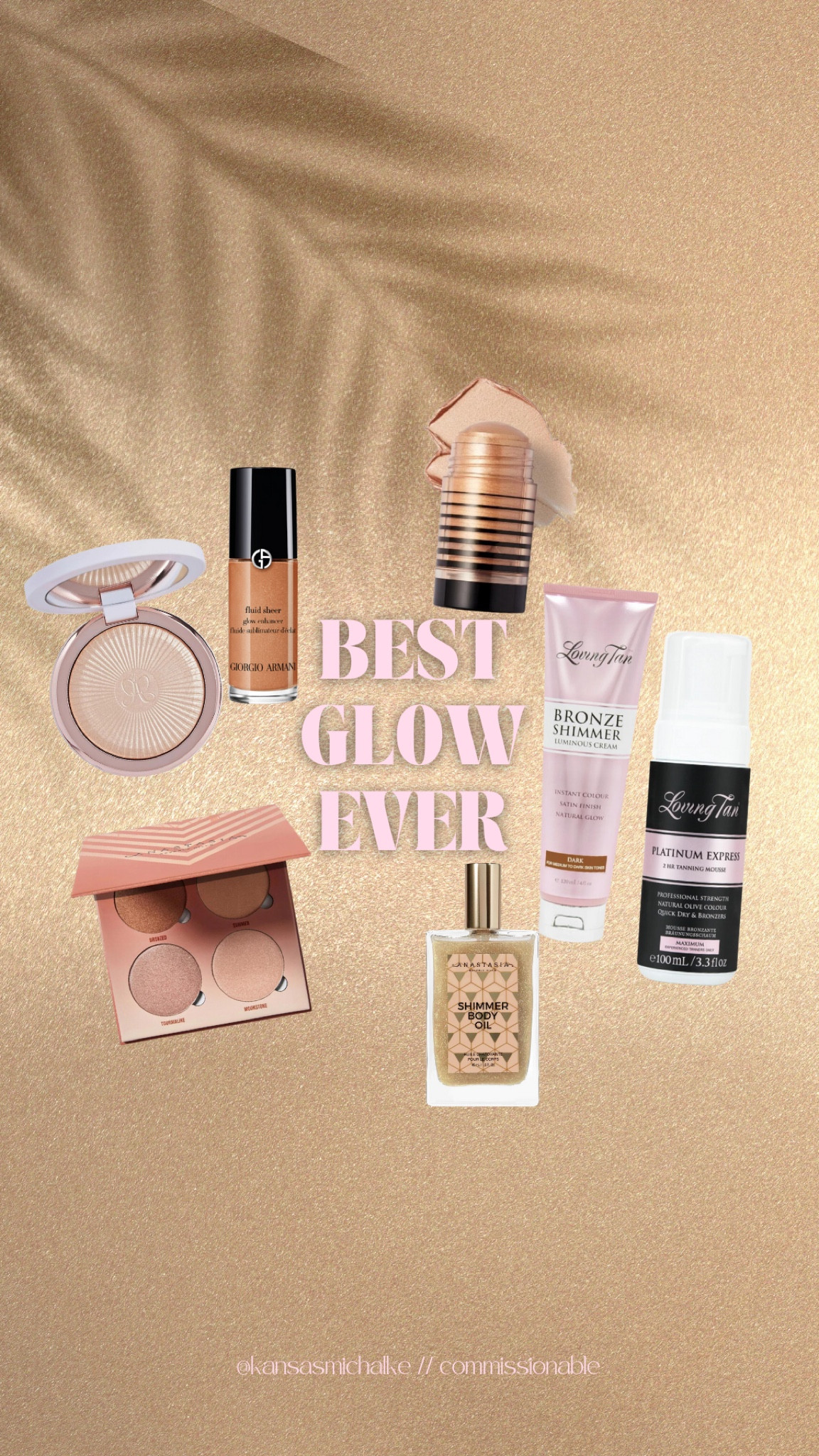 Everything you need for the best bronzed glow ever ✨✨✨

#LTKBeauty #LTKSummerSales #LTKSeasonal
