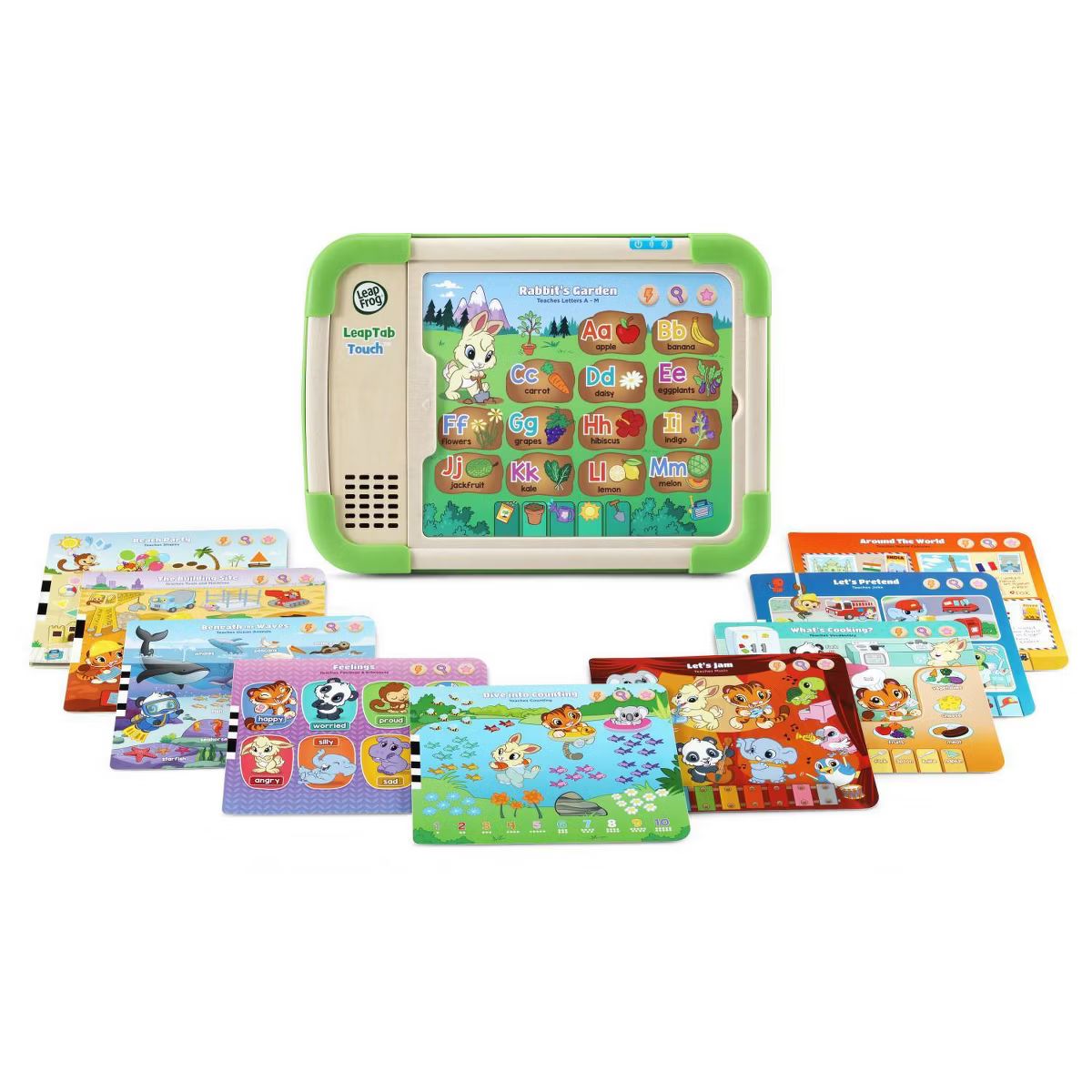 LeapFrog LeapTab Touch | Target