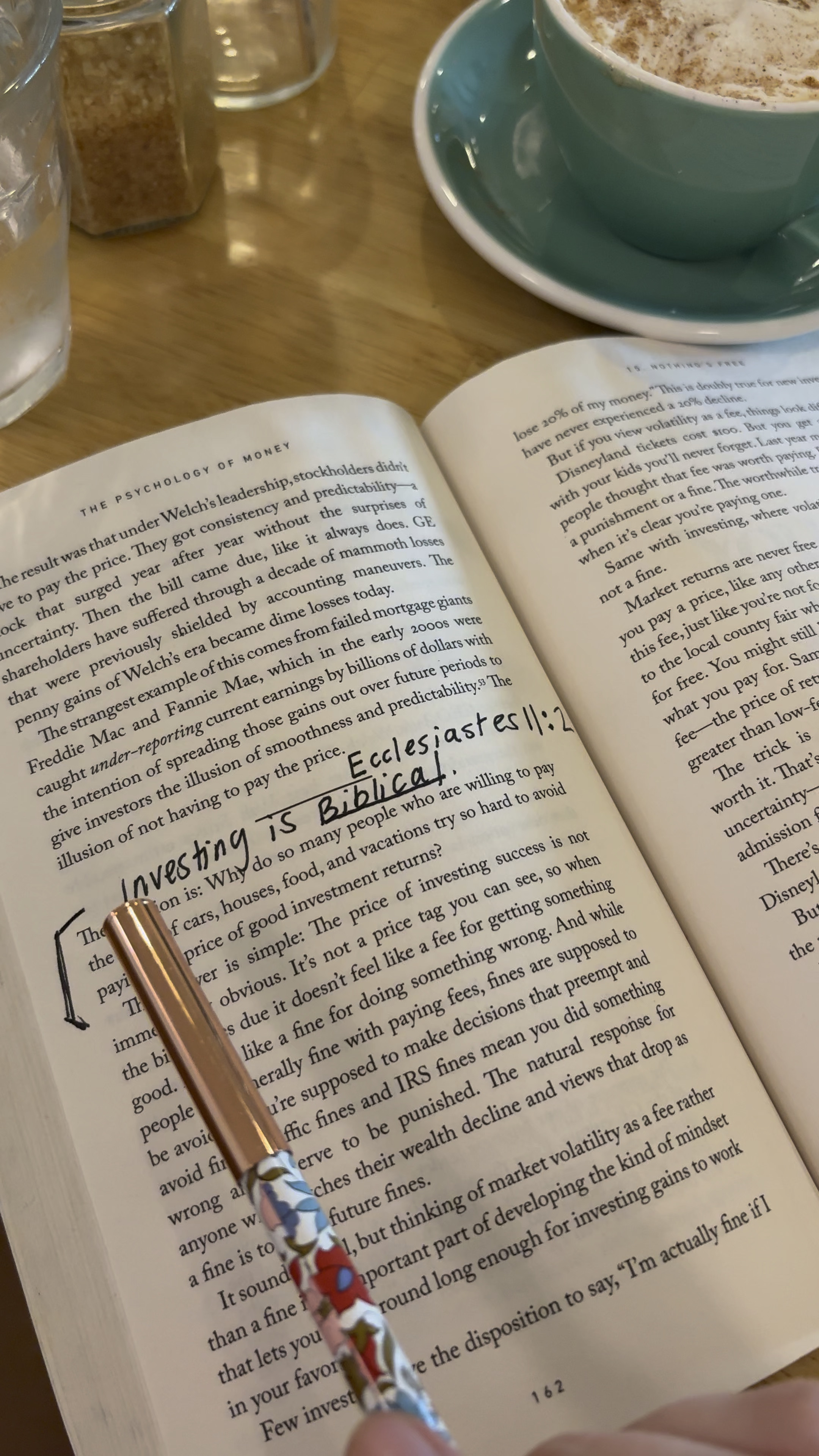 I love this book! Investing is absolutely Biblical. 

#LTKFamily #LTKSeasonal #LTKMens