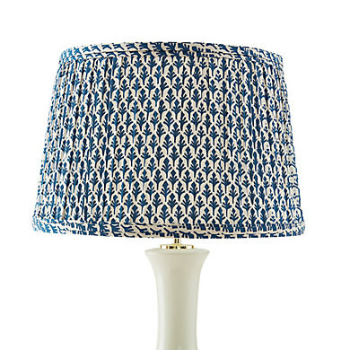 Leighton Pleated Lamp Shade | Ballard Designs, Inc.