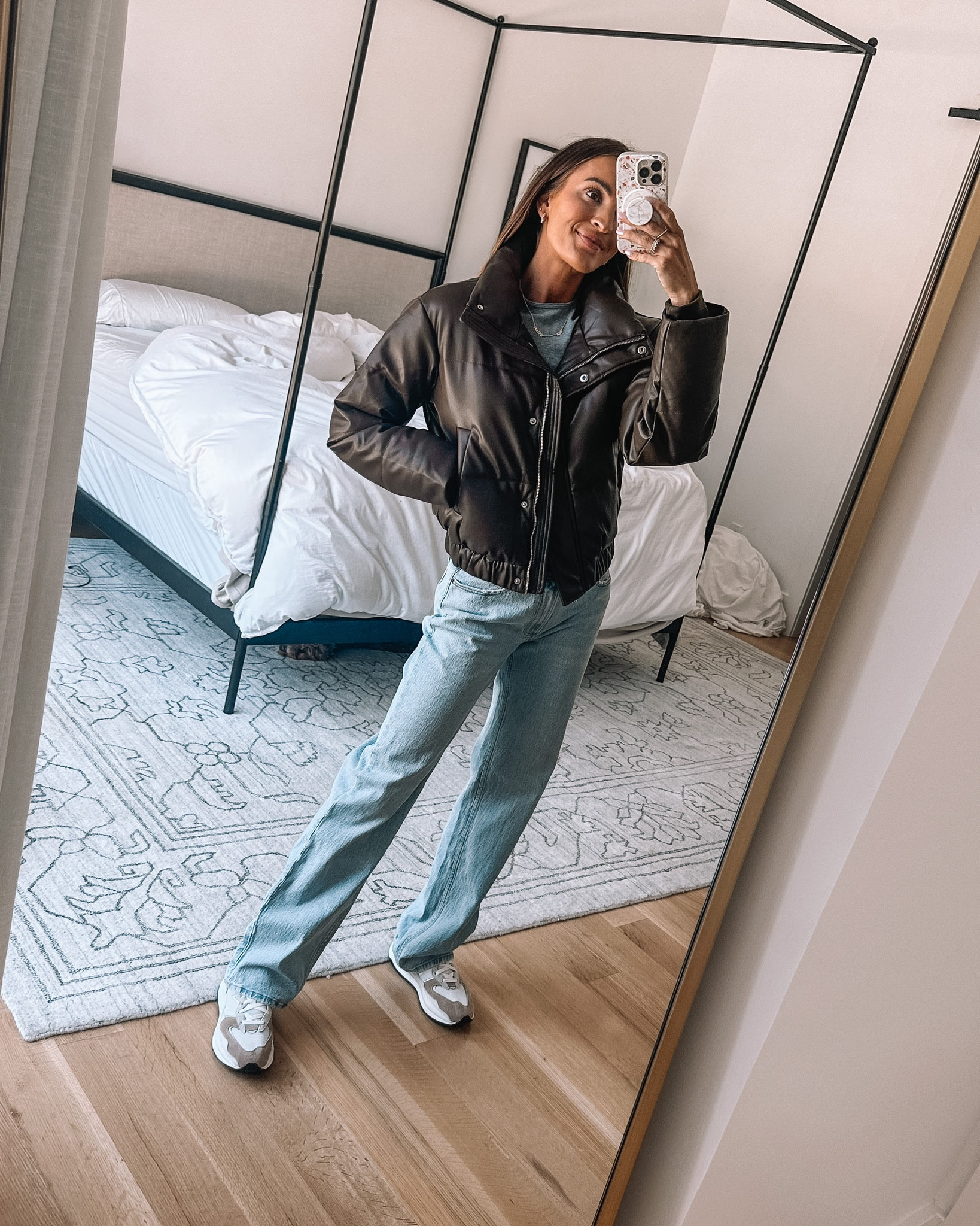 shop the @shop.ltk app for 20% off select styles like this @abercrombie bomber jacket!! 

#LTKSale #LTKsalealert