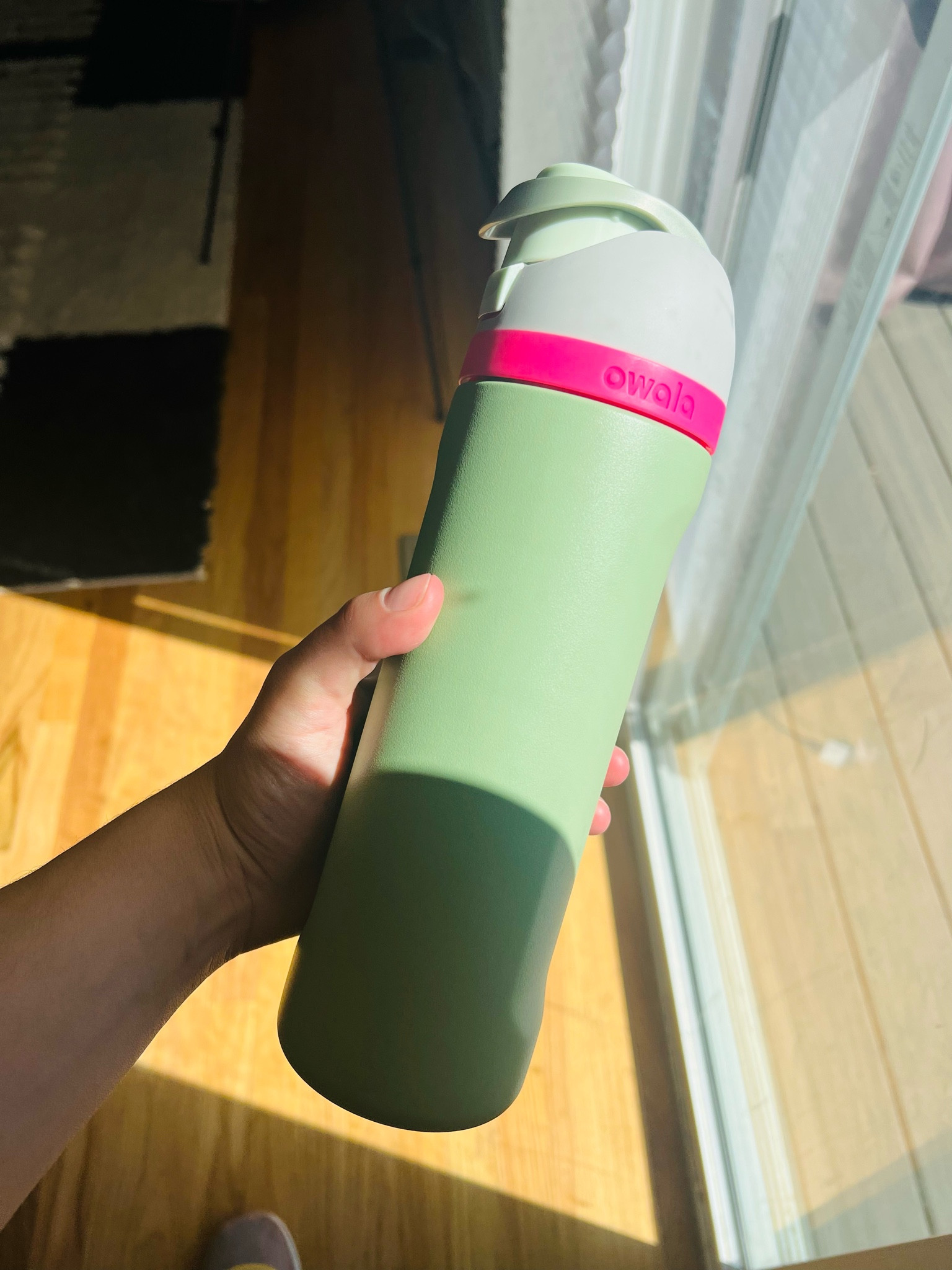 If you are an Owala lover, DSW just got soo many cute new colors and even the tumbler styles. Can ever use your rewards on them if you rack those up! 

#LTKfindsunder50 #LTKtravel #LTKstyletip