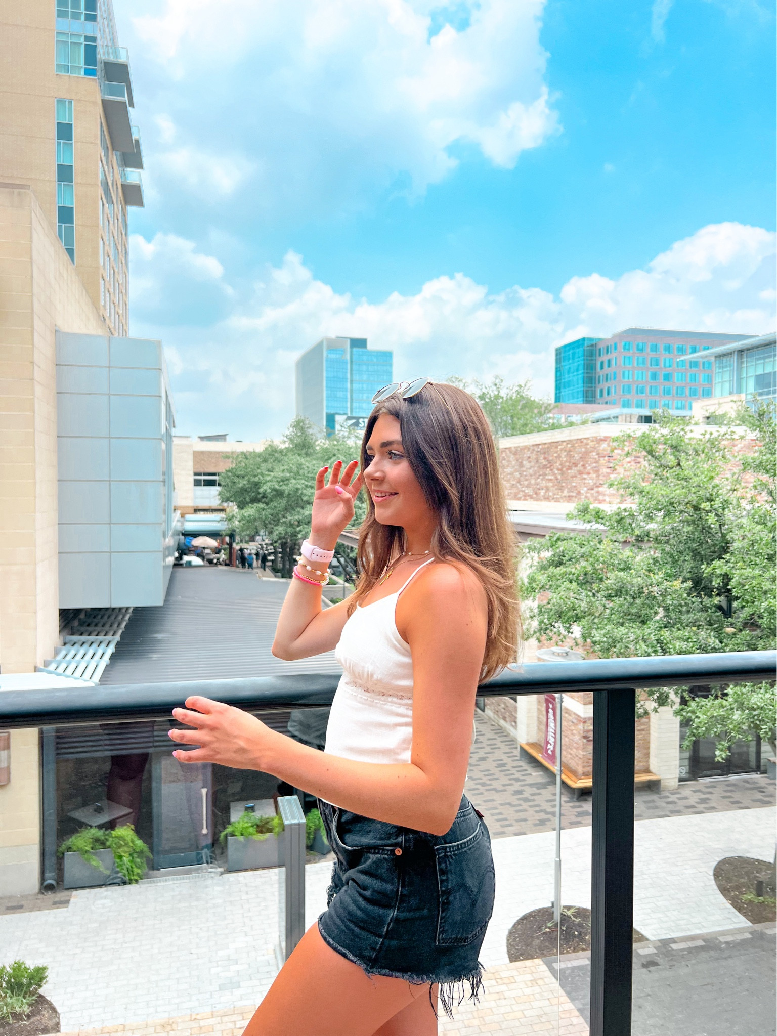 Summer outfit 

#LTKFestival #LTKU #LTKStyleTip