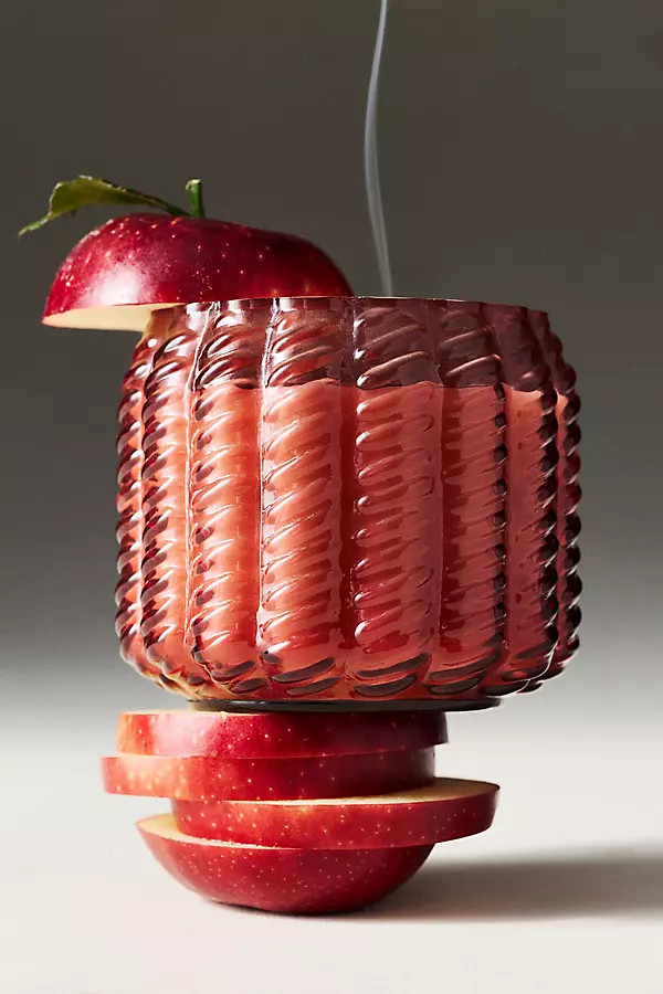 The Gather Candle by Anthropologie: Honeycrisp Oakwood | Anthropologie (US)