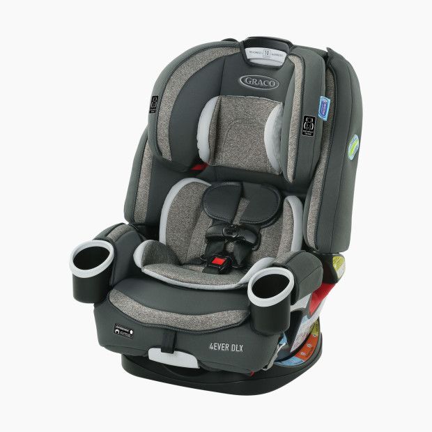 4Ever DLX 4-in-1 Convertible Car Seat | Babylist