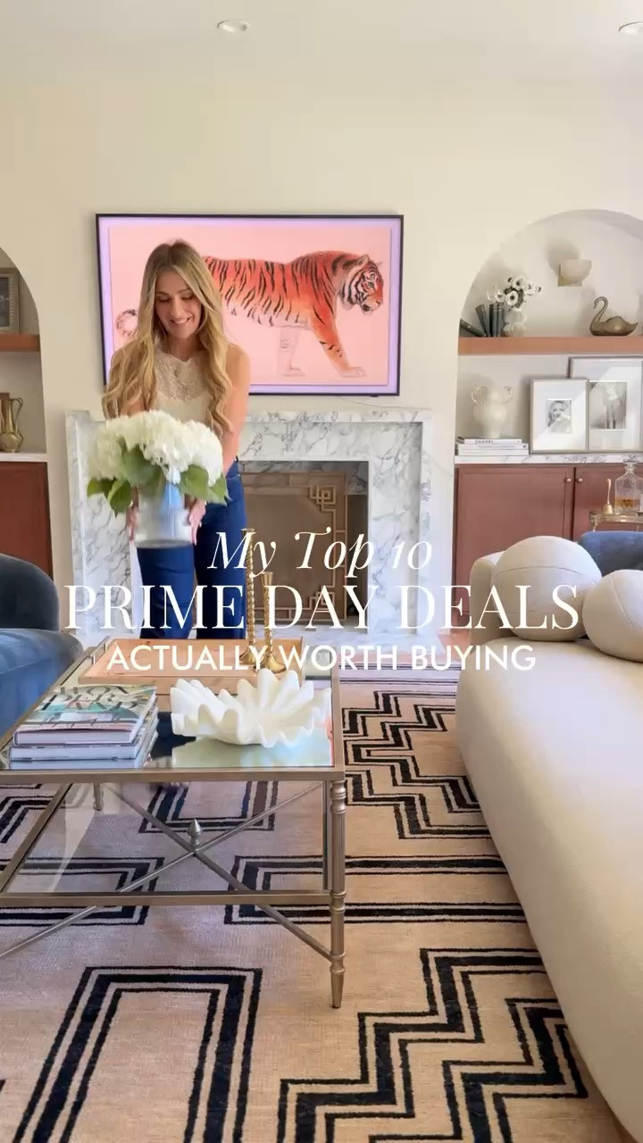 My Top 10 PRIME DAY DEALS I’d run to buy again 🛒✨

These are the purchases I still use, still love, and would immediately add back to cart if I had to start over. From home finds to everyday favorites, these deals are actually worth grabbing while they’re on sale! 🤍

Amazon, Amazon prime, prime day, Amazon prime day sale, prime day deals, sale alert, Amazon home

#LTKSaleAlert #LTKSeasonal #LTKHome