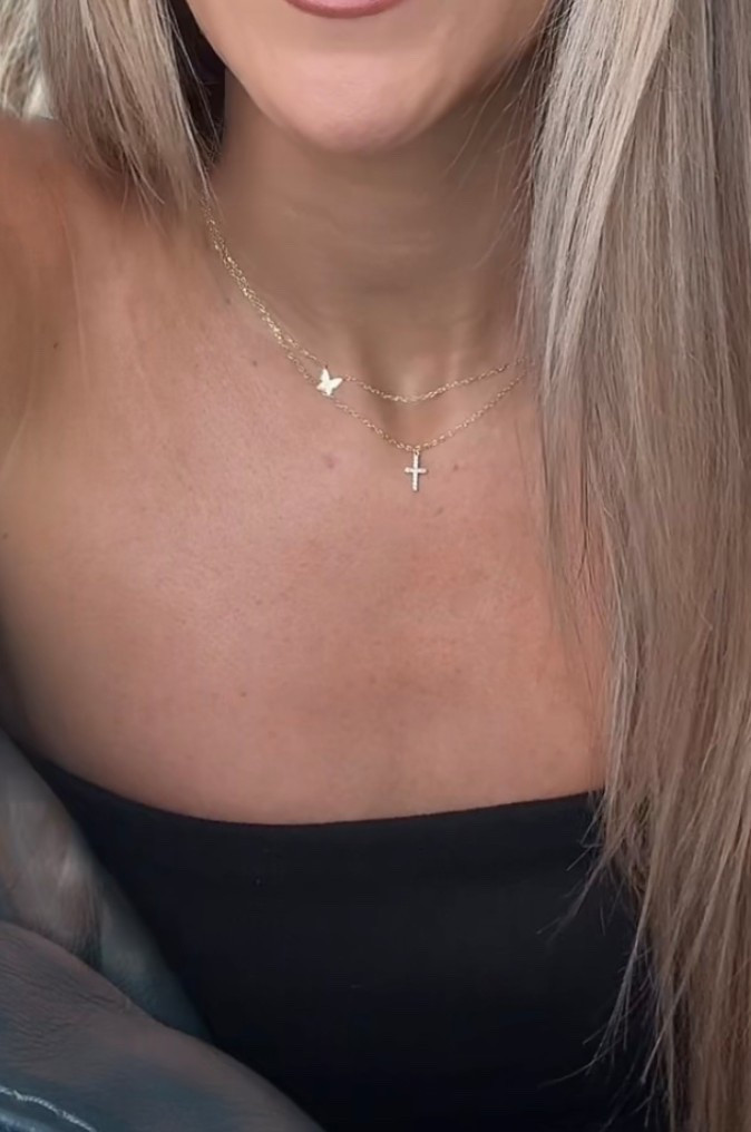 Favorite Dainty Necklaces!! 