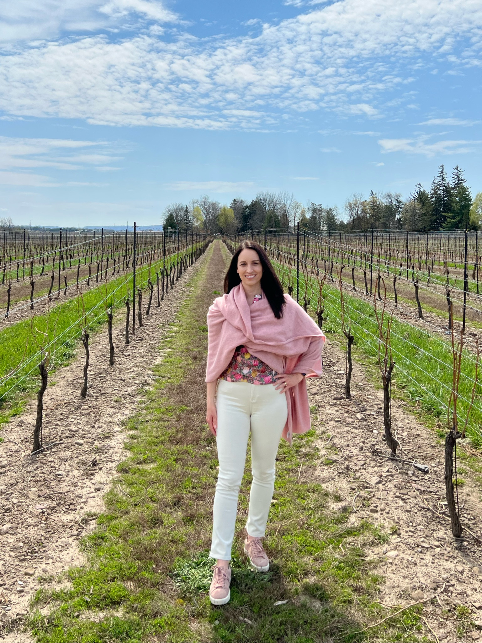 This cashmere wrap is perfect for all occasions 💗

#LTKstyletip #LTKFind #LTKGiftGuide