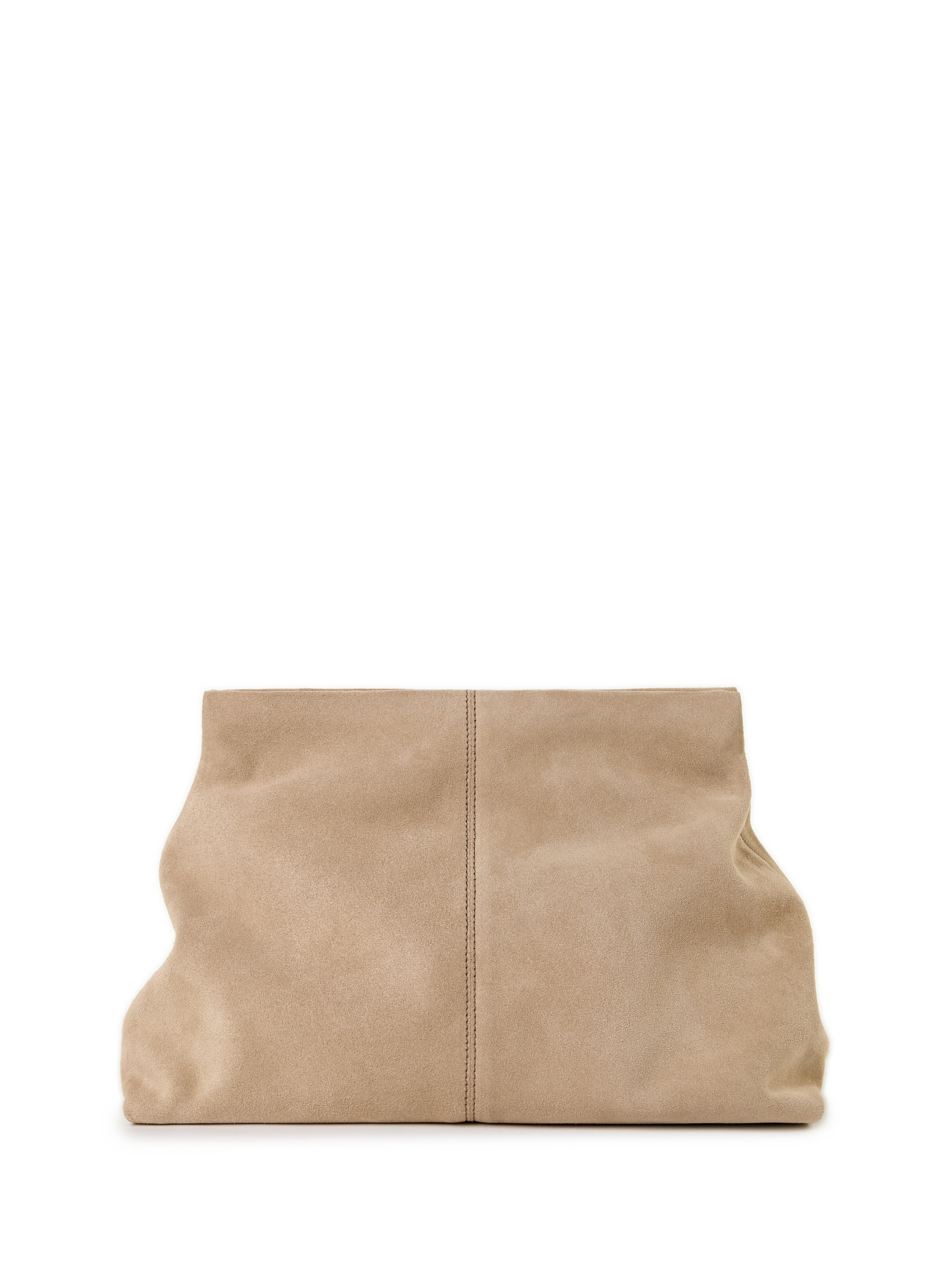 Clay leather clutch - ONE SIZE | Printemps.com (FR & UK)