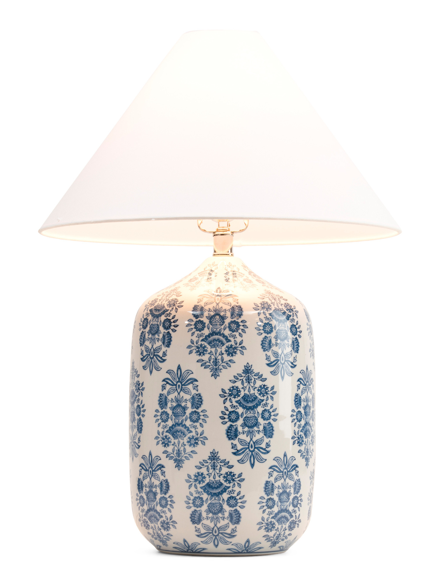 26in Floral Ceramic Table Lamp | Bedroom | Marshalls | Marshalls