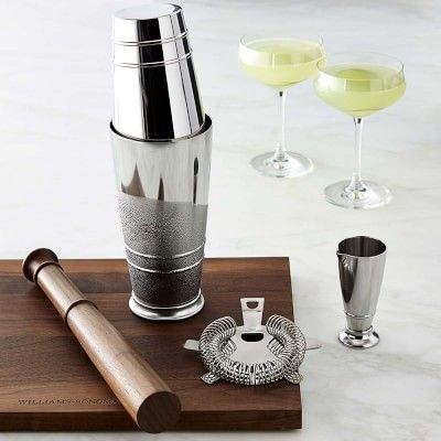 Crafthouse by Fortessa Cocktail Shaker Set | Williams-Sonoma