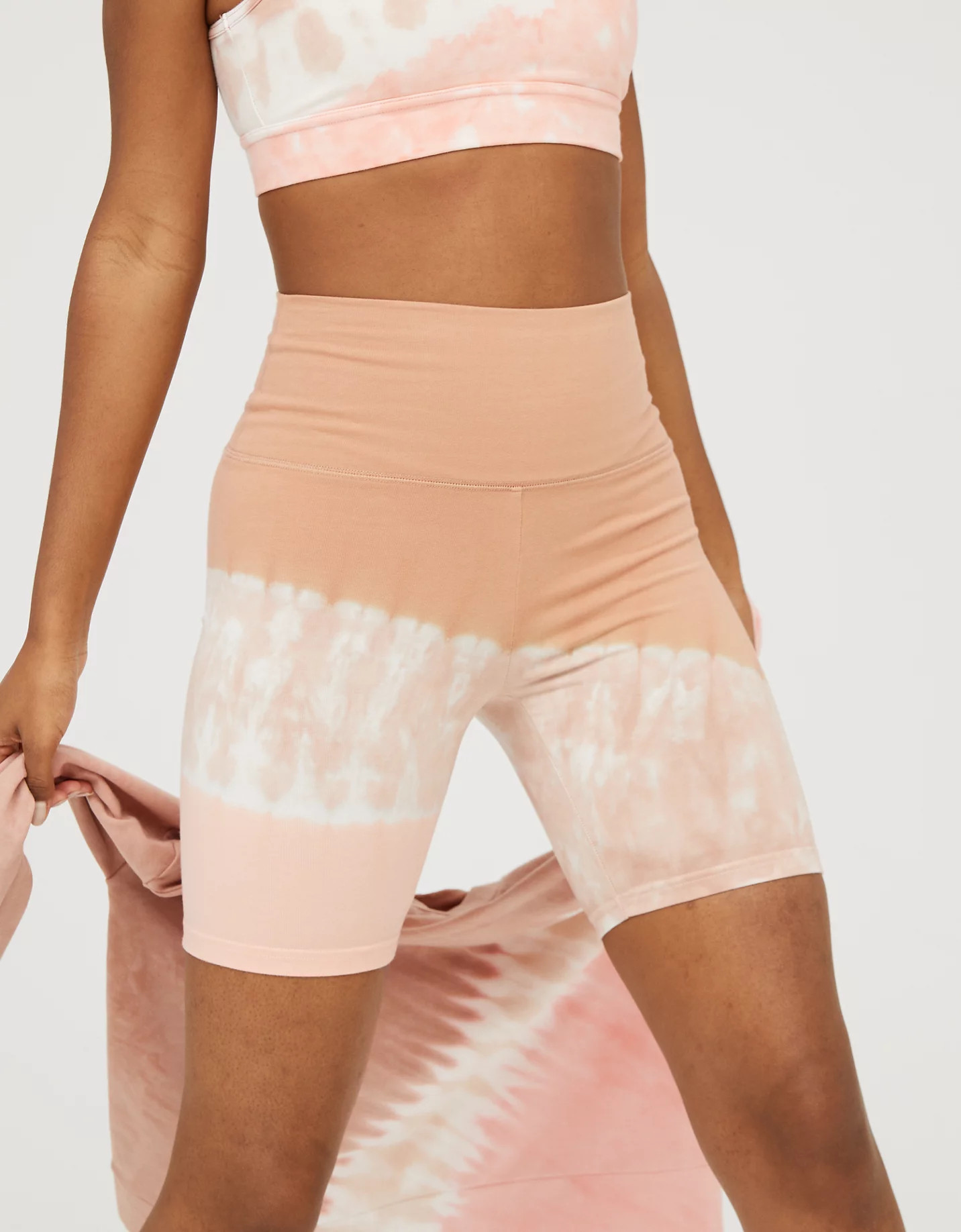 OFFLINE OG Tie Dye Bike Short | American Eagle Outfitters (US & CA)