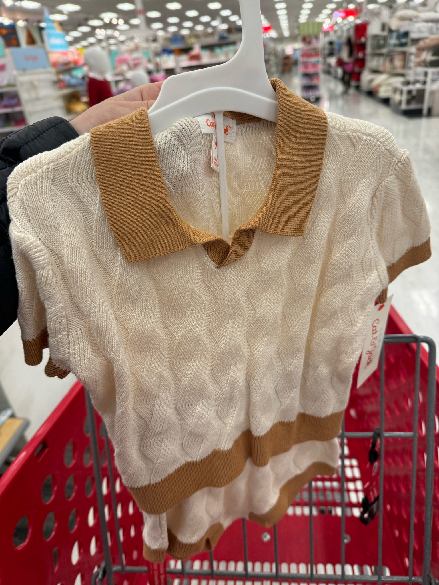 TARGET FTW!! cutest set from cat and jack. comes in blue too! 

#LTKBaby