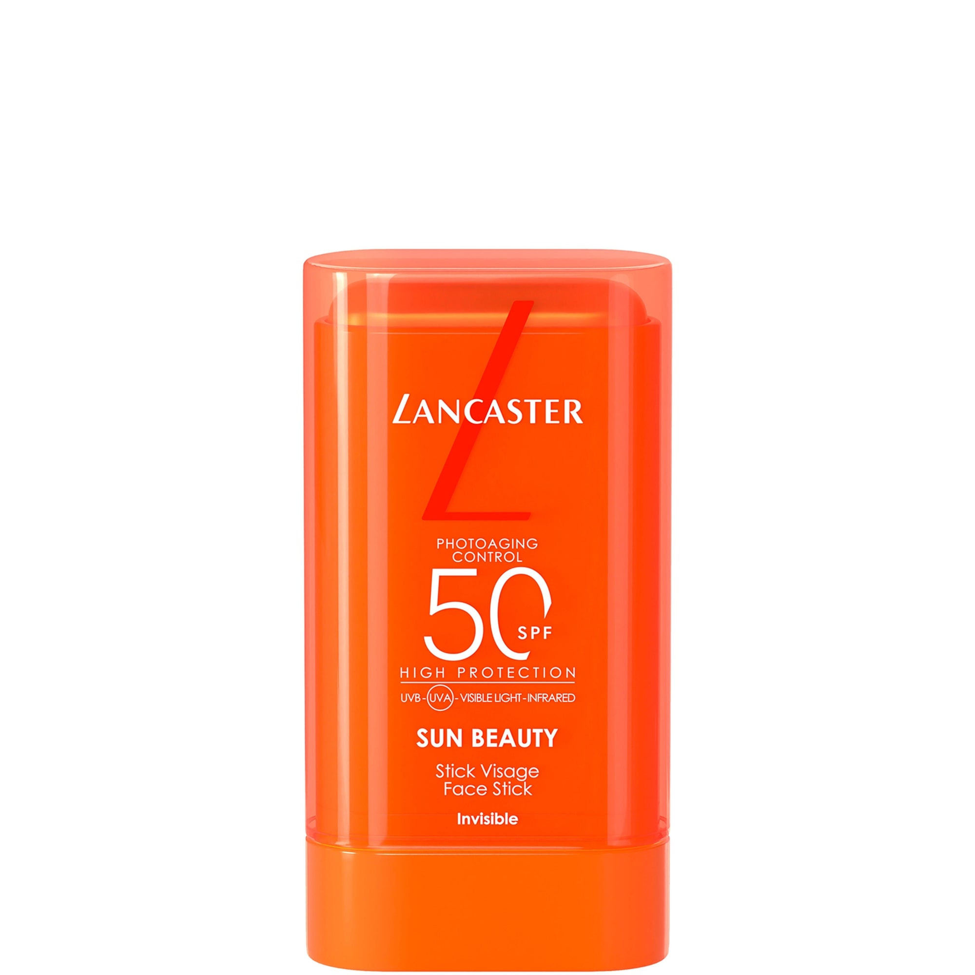 Lancaster Sun Beauty Face Stick SPF50 19g | LOOKFANTASTIC | Look Fantastic (UK)