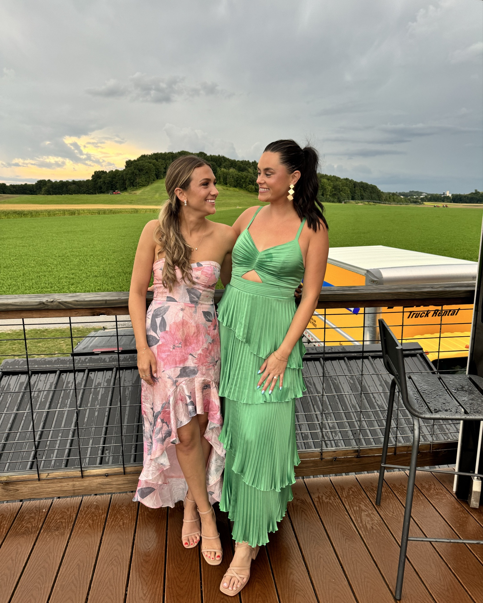 Literally got SO many compliments on this dress! So comfy and true to size. #wedding #weddingguestdress #lulusdress 

#LTKFindsUnder100 #LTKStyleTip #LTKWedding