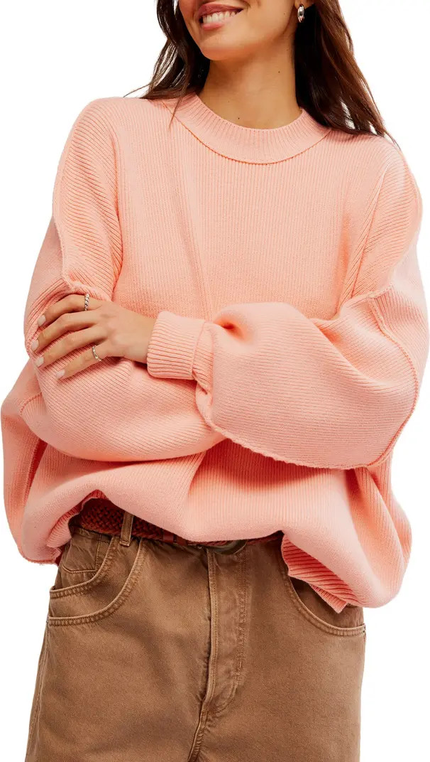 Easy Street Tunic Sweater | Nordstrom Rack