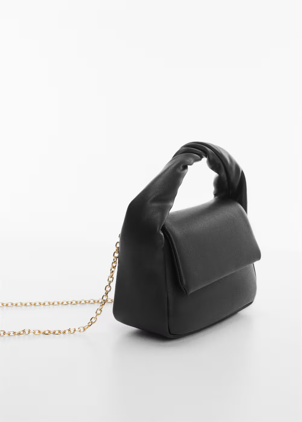Flap chain bag -  Women | Mango USA | MANGO (US)