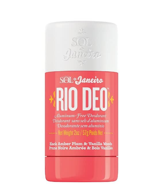 Sol de Janeiro Rio Deo Cheirosa '40 Refillable Deodorant | Amazon (US)