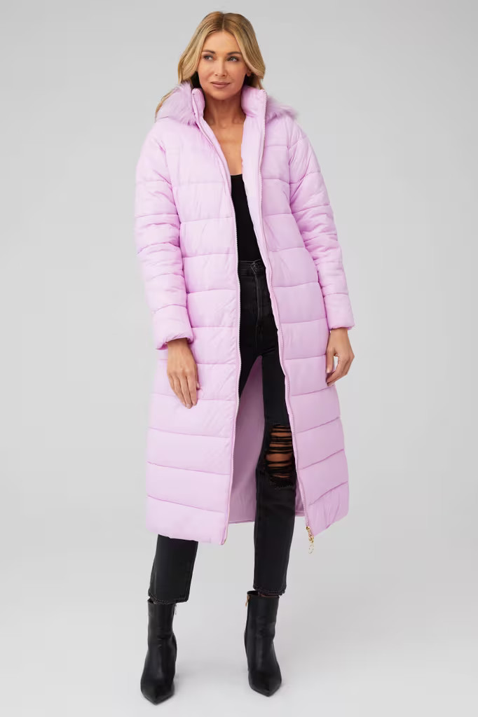 SNOWMASS PUFFER JACKET | FashionPass