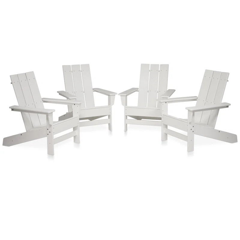 Aviana Plastic/Resin Adirondack Chair | Wayfair North America
