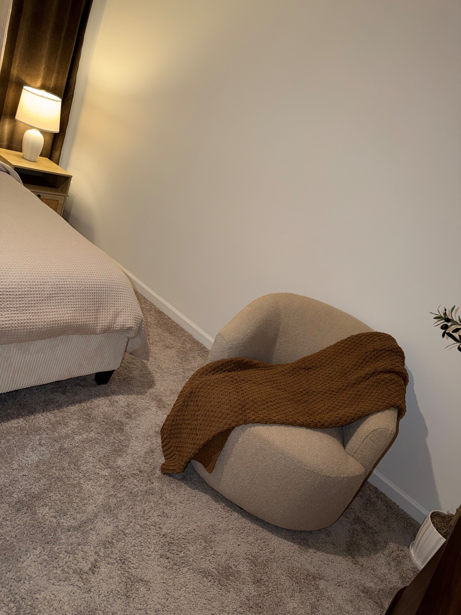 Accent chair 🫶 

#LTKHome