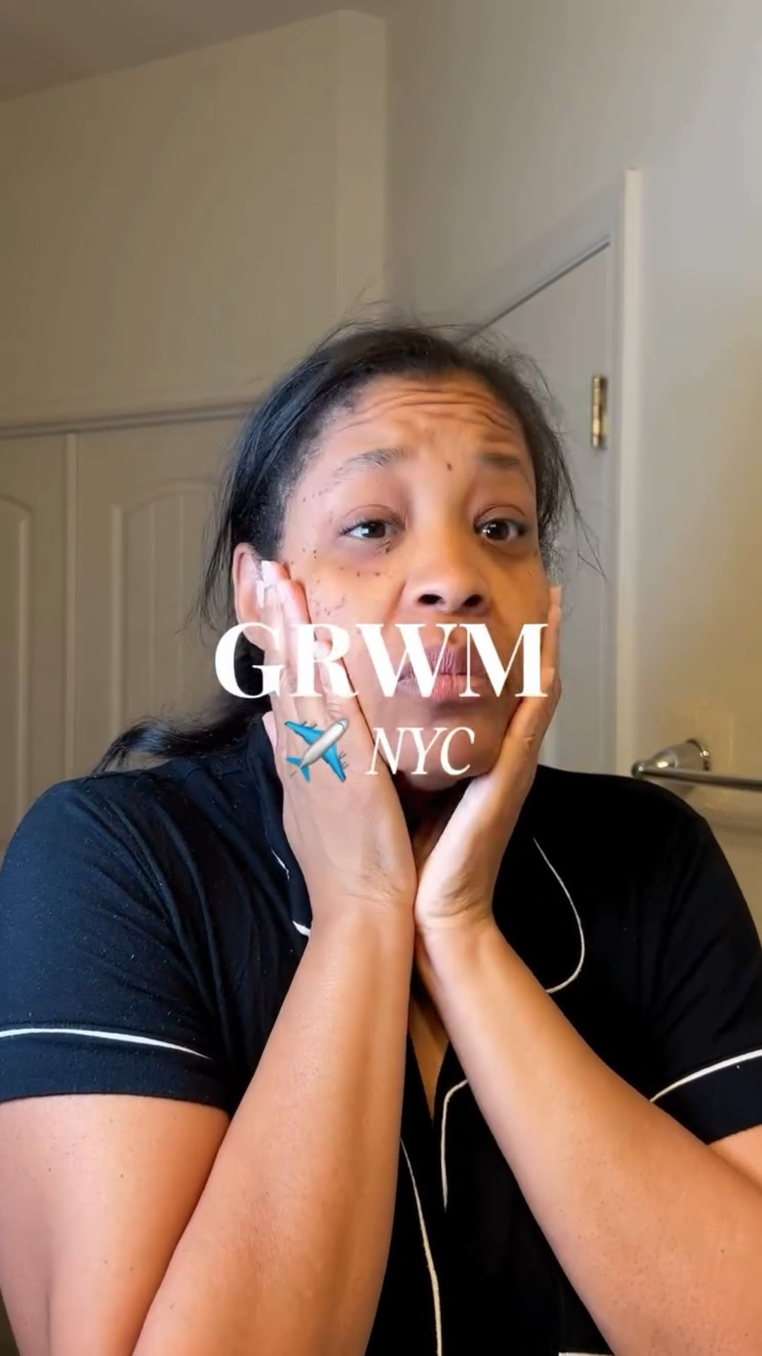 Get up! We’re heading to New York

#christmasinnewyork #grwm

#LTKselfcare #LTKTravel #LTKMidsize