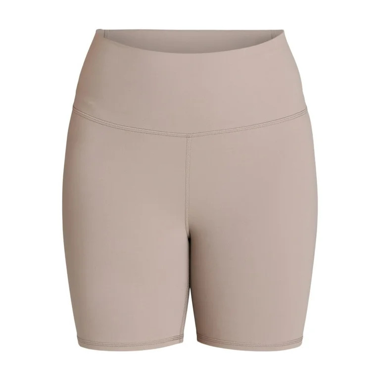 Avia Women's SoftSculpt Bike Shorts, Sizes XS-XXXL - Walmart.com | Walmart (US)