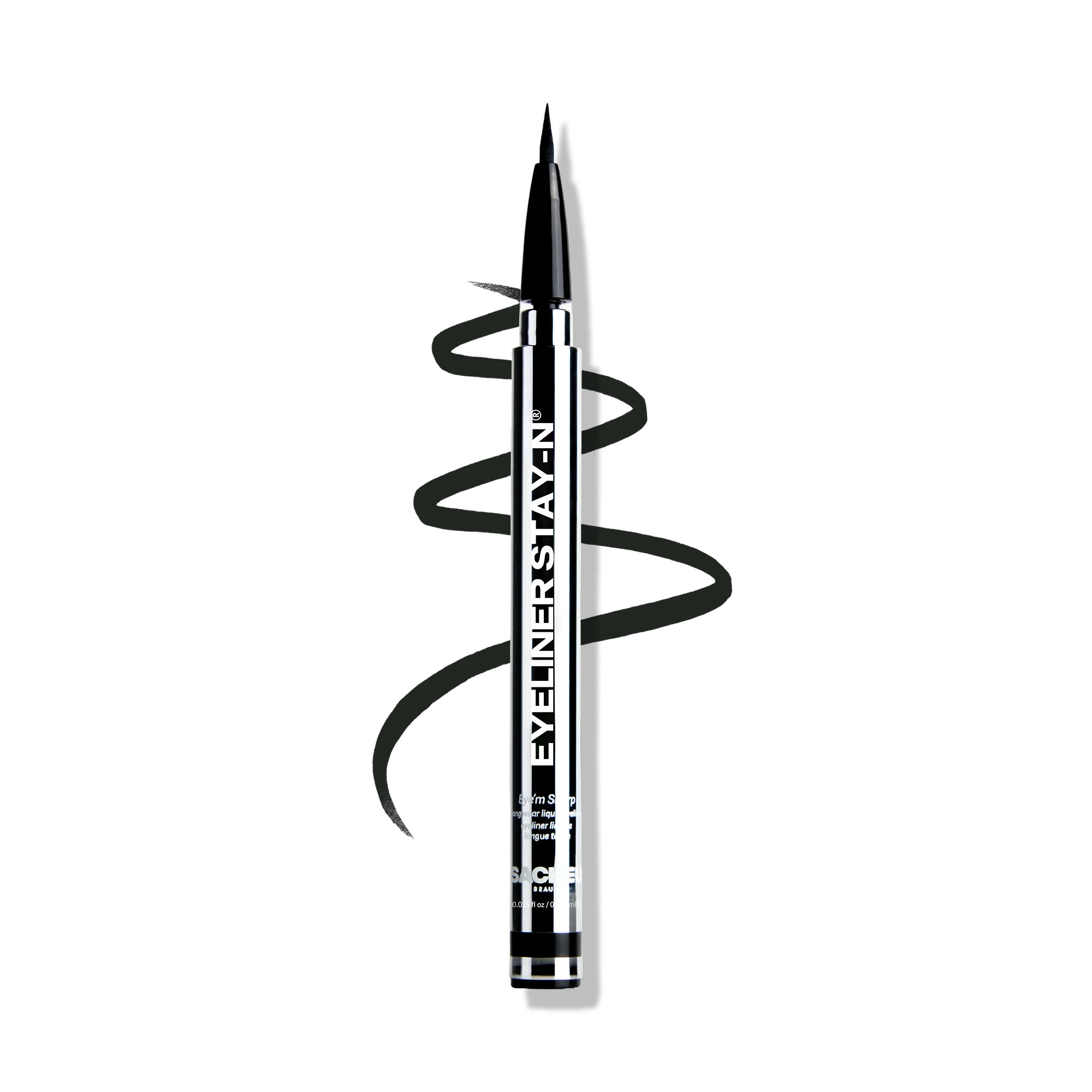 Eyeliner STAY-N® | SACHEU | SACHEU Beauty