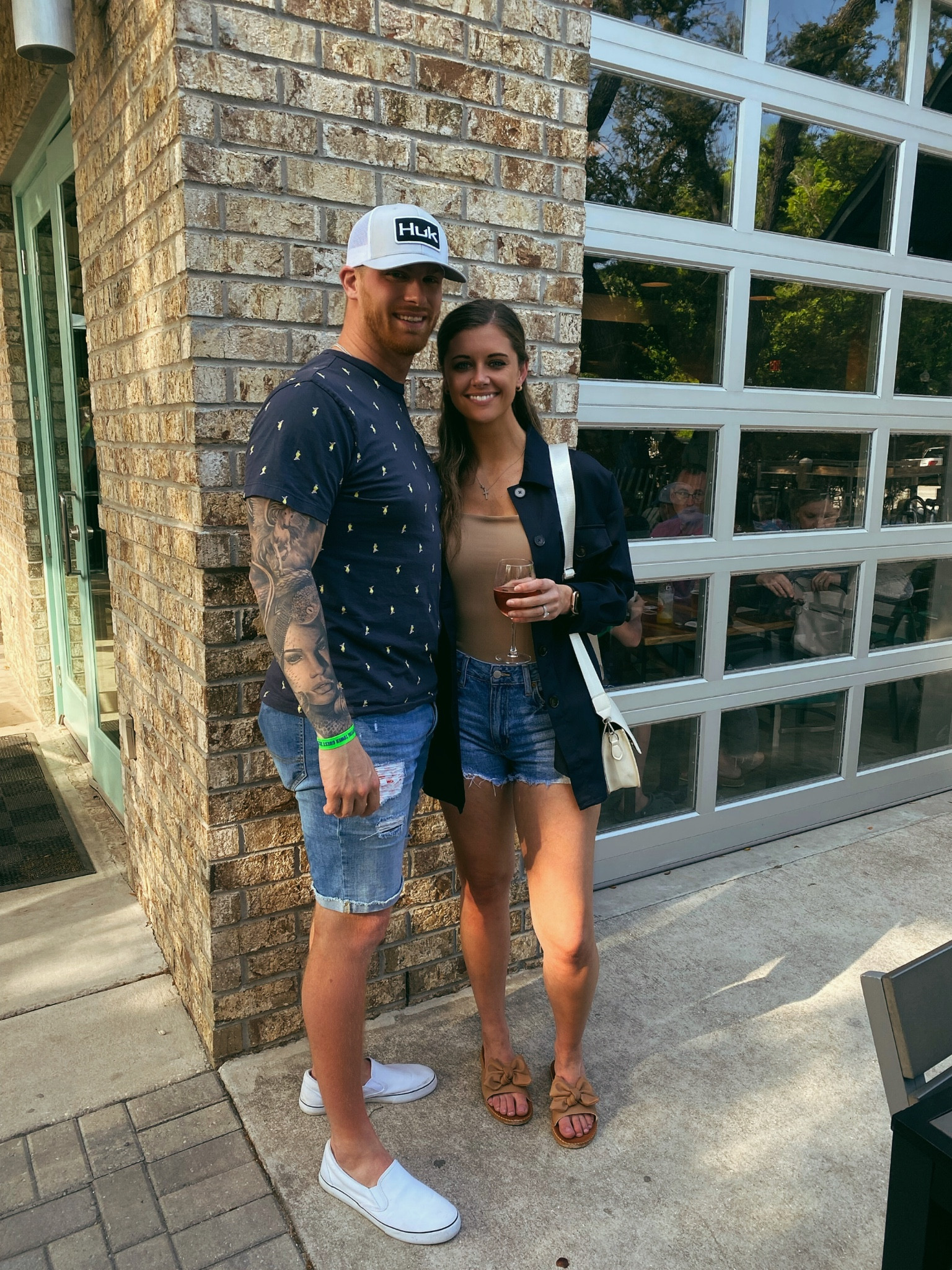 Brewery date! 🤍


#LTKsalealert #LTKunder50 #LTKshoecrush