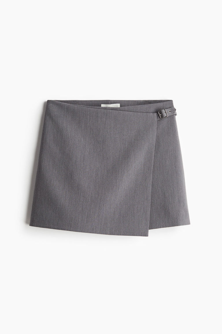 Mini skort | H&M (UK, MY, IN, SG, PH, TW, HK)