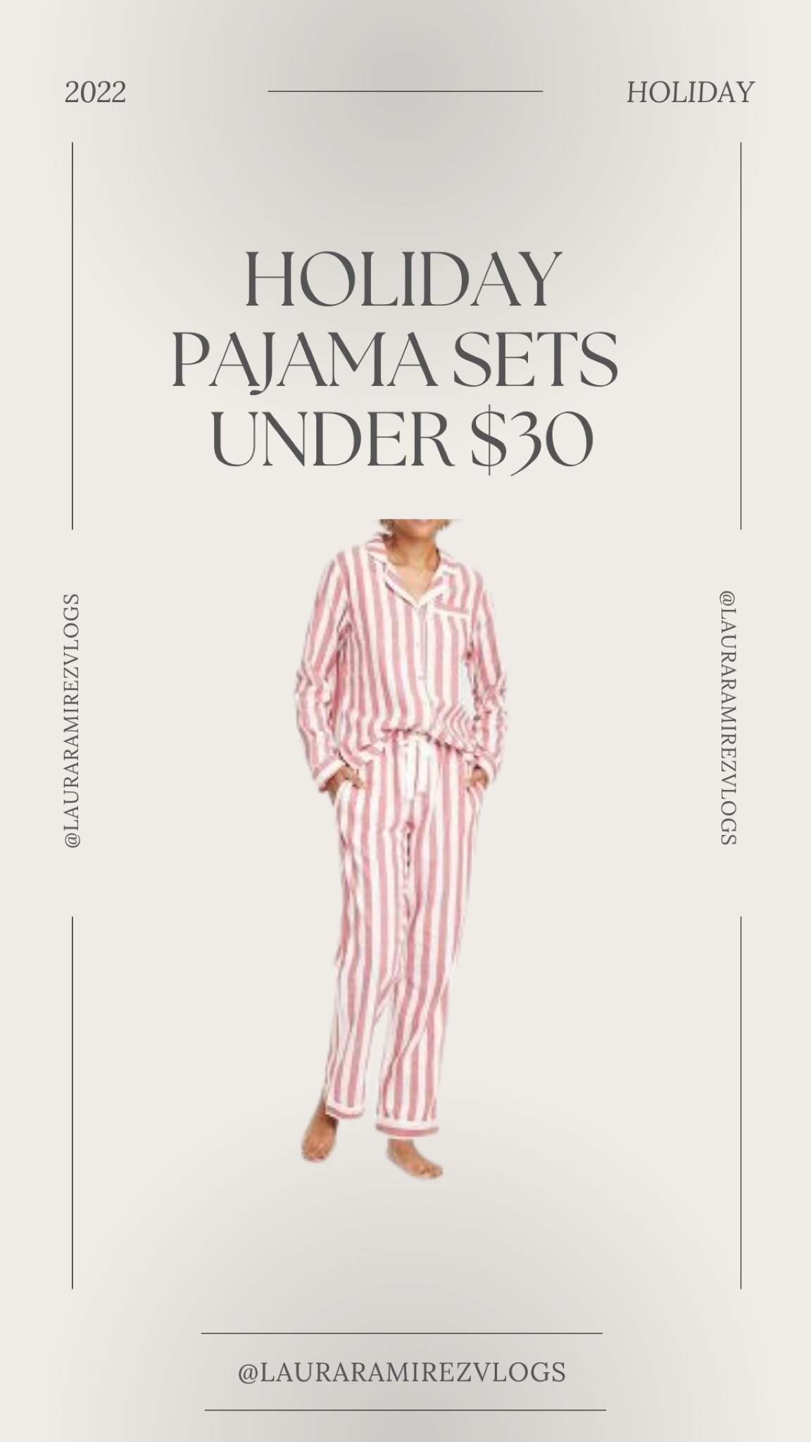 Red striped flannel Holiday pajama set! 

#LTKCyberweek #LTKSeasonal #LTKHoliday